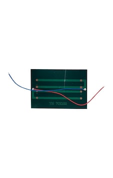 SOLAR GÜNEŞ PANELİ 70 X 100 MM 6 VOLT (ÖĞRENCİLER İÇİN) SOLAR GÜNEŞ PANELİ 70 X 100 MM 6 VOLT (ÖĞRENCİLER İÇİN)