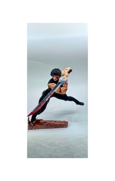Jujutsu Kaisen Maki Zenin Figür 25 Cm Jujutsu Kaisen Maki Zenin Figür 25 Cm