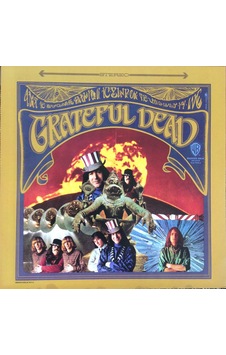 The Grateful Dead - The Grateful Dead , 1967 Lp Psychedelic Rock The Grateful Dead - The Grateful Dead , 1967 Lp Psychedelic Rock