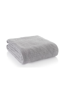 Schafer Home Petra Çift Kişilik Pike 200x230 -1 Parça-gri Gri