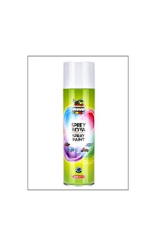 Nova Color Sprey Boya Beyaz 200 Ml - 2 Adet 0001 Beyaz Nova Color Sprey Boya Beyaz 200 Ml - 2 Adet 0001 Beyaz