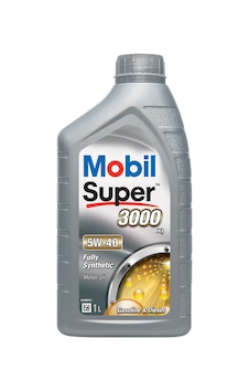 Mobil Super 3000 X1 5W-40 Motor Yağı 1 L Mobil Super 3000 X1 5W-40 Motor Yağı 1 L