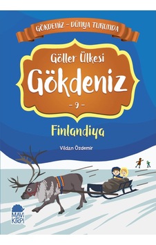 Göller Ülkesi Gökdeniz 9 Finlandiya - Gökdeniz Dünya Turunda (513428770)
