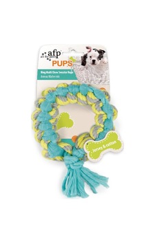 Afp - 518 - Pups - Sweater Rope Yav.köpek Yuvarlak - Csmo-tex - Diş İpi Afp - 518 - Pups - Sweater Rope Yav.köpek Yuvarlak - Csmo-tex - Diş İpi