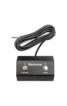 Blackstar Fs-20 2-way Footcontroller 6l6 St James Uyumlu Blackstar Fs-20 2-way Footcontroller 6l6 St James Uyumlu
