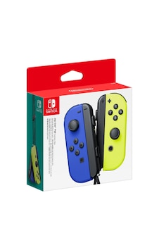 Nintendo Switch Joy-Con Çifti - Mavi Ve Sarı Nintendo Switch Joy-Con Çifti - Mavi Ve Sarı