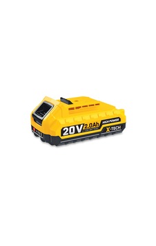 Sgs 20 Volt Yedek Batarya 2.0ah