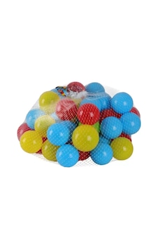Mark Er-6050 Havuz Topları 6cm 50li Najmaddin Mark Er-6050 Havuz Topları 6cm 50li Najmaddin