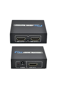 Concord Hs2 2 Port Mini Hdmi Çoklayıcı