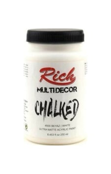 Rıch Multi Decor Chalked 250 Cc Beyaz 4500 Mavi