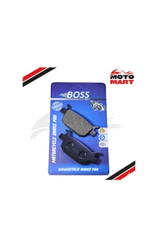 Benelli Bn 251 2017-2020 Arka Fren Balatası Boss-t06297 Benelli Bn 251 2017-2020 Arka Fren Balatası Boss-t06297