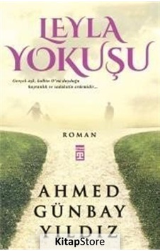 Kitapstore Leyla Yokuşu / Ahmed Günbay Yıldız