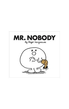 Mr. Nobody (Mr. Men Classic Library - Roger Hargreaves - Egmont Mr. Nobody (Mr. Men Classic Library - Roger Hargreaves - Egmont