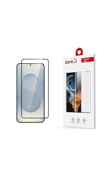 Galaxy Uyumlu S25 Plus Zore Dias Cam Ekran Koruyucu - Siyah Galaxy Uyumlu S25 Plus Zore Dias Cam Ekran Koruyucu - Siyah