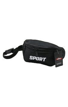 Geesglobal Freebek Omuz Çanta Çarpraz 3 Fermuarlı Bölme 10 X 9 X 22cm 5492 Çr