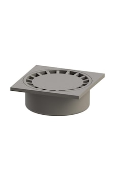 Maxiflow 100 Çamur Sifon A.ç. 25 25 Krom Maxiflow 100 Çamur Sifon A.ç. 25 25 Krom