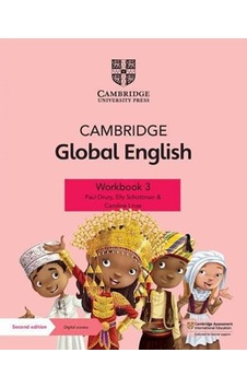 Cambridge Global English 3 Workbook With Digital Access 2nd Cambridge Global English 3 Workbook With Digital Access 2nd