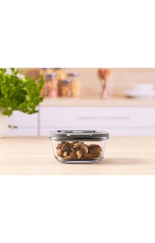 Kilner New Fresh Saklama Kabı Kare 0,31 Lt Kilner New Fresh Saklama Kabı Kare 0,31 Lt