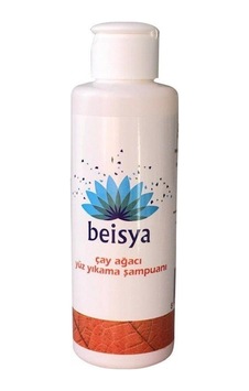 Beisya Çay Ağacı Yüz Yıkama Şampuanı 150 ML