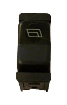 Mercedes Cam Düğmesi W126 W201 Arka Sol