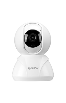S-lınk Sl-ınd02, Ev/bebek Güvenlik Kamerası, Wifi, 2mpix, 3.6mm Lens, 10m. Gece Görüşü, Hareket Algılama, İki Yönlü Ses, Micro Sd Kartlı, Tuya Yazılım S-lınk Sl-ınd02, Ev/bebek Güvenlik Kamerası, Wifi, 2mpix, 3.6mm Lens, 10m. Gece Görüşü, Hareket Algılama, İki Yönlü Ses, Micro Sd Kartlı, Tuya Yazılım