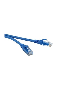 Platoon 10 Metre Cat 6 E Hazır Fabrikasyon Kablo 10 Metre Patch Cable Platoon 10 Metre Cat 6 E Hazır Fabrikasyon Kablo 10 Metre Patch Cable