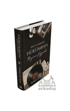 Hükümran 3 Ciltli İndigo Kitap Hükümran 3 Ciltli İndigo Kitap