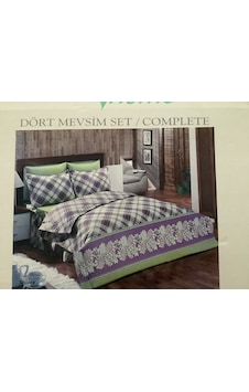 Solare Tek Kişilik Complete Set