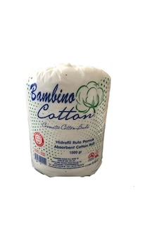 Bambino Hidrofil Pamuk Bambino 1 KG