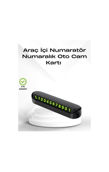 Fosforlu Işıltı İle Araç İçi Telefon Numaratörü Güvenli Parkın Anahtar - Hs08374157-6 Fosforlu Işıltı İle Araç İçi Telefon Numaratörü Güvenli Parkın Anahtar - Hs08374157-6