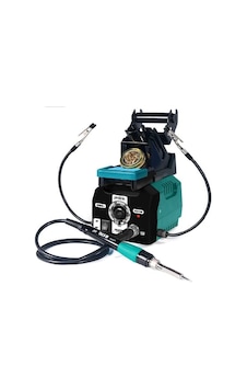Prolink P-36aıı Isı Ayarlı Lehimleme İstasyonu