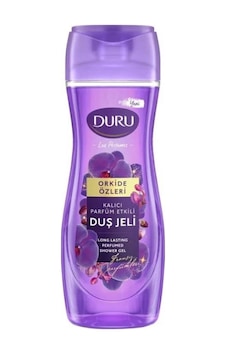 Duru Perfume Orkide Özleri Duş Jeli 650 ML Duru Perfume Orkide Özleri Duş Jeli 650 ML