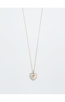 14k Gold Plated Special Rose Kolye Gold 14k Gold Plated Special Rose Kolye Gold