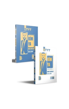 2026 Tyt Kimya Ders Notları Ve Video Çözümlü Soru Bankası Seti Benim Hocam Yayınları