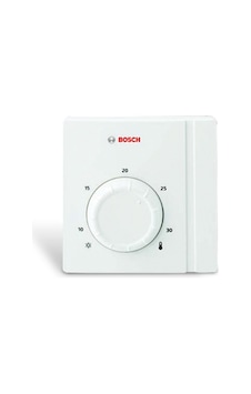 Bosch TR15 Kablolu Oda Termostatı Bosch TR15 Kablolu Oda Termostatı