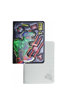Kabartmalı Not Defteri 1 Adet 96 Yaprak Çizgili Sukuşi Hatıra Defteri Squishy Erkek Modeli Hatıra Anı Defteri 13x18 Cm Siyah Kabartmalı Not Defteri 1 Adet 96 Yaprak Çizgili Sukuşi Hatıra Defteri Squishy Erkek Modeli Hatıra Anı Defteri 13x18 Cm Siyah