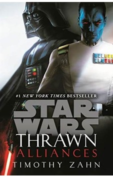 Thrawn: Alliances (Star Wars) 9781787460645 Thrawn: Alliances (Star Wars) 9781787460645