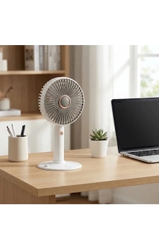 3 Kademeli Masaüstü Fan Telefon Tutuculu Standlı Taşınabilir Mini Fan Zb161 3 Kademeli Masaüstü Fan Telefon Tutuculu Standlı Taşınabilir Mini Fan Zb161