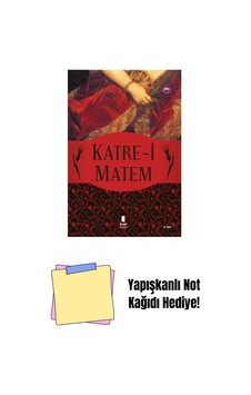 Katre-i Matem + Yapışkanlı Not Kağıdı Katre-i Matem + Yapışkanlı Not Kağıdı