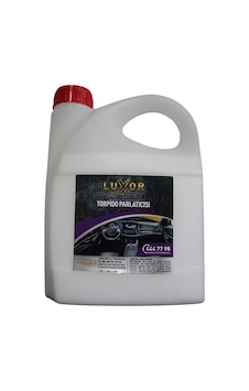 Luxor Kimya Silikonlu Torpido Parlatıcı 3 Kg Luxor Kimya Silikonlu Torpido Parlatıcı 3 Kg