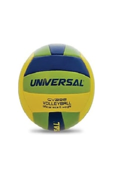 Universal CV302 No 5 Voleybol Topu Mavi Yeşil Mavi - Yeşil