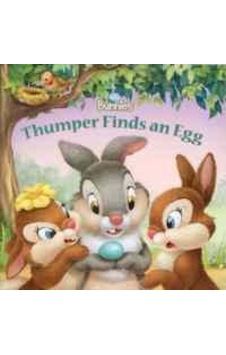 Thumper Finds An Egg Thumper Finds An Egg