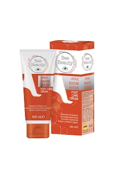 Bee Beauty Ayak Bakım Kremi 100 ML