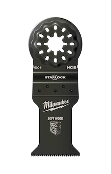 Milwaukee 35mm Ahşap Dalarak Kesme Bıçağı - T48906001 Milwaukee 35mm Ahşap Dalarak Kesme Bıçağı - T48906001