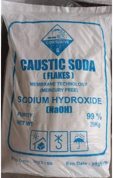 Kostik Soda Flake Payet Kostik Soda Lavabo Açıcı 25 KG