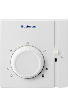 Buderus On-Off Manuel Oda Termostatı T Connrol AA31 BU Buderus On-Off Manuel Oda Termostatı T Connrol AA31 BU