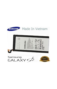 Samsung Uyumlu Galaxy S6 Batarya 2550Mah G9200 G9208 G9209 Eb-B