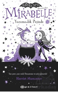 Mirabelle Yaramazlık Peşinde Epsilon Yayınevi Mirabelle Yaramazlık Peşinde Epsilon Yayınevi