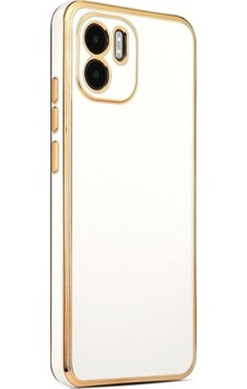 Xiaomi Redmi A1 Kılıf Zore Bark Kapak Beyaz Xiaomi Redmi A1 Kılıf Zore Bark Kapak Beyaz