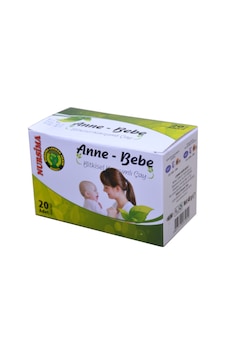 Nursima Anne-Bebe Bitkisel Çay Karışımlı Çay 20 x 2 G